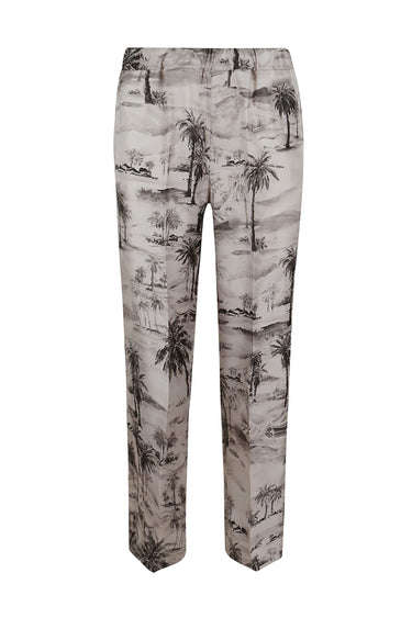 SONYA PANTS CASABLANCA-Pant-True Royal-Debs Boutique